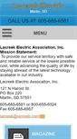 Mobile Screenshot of lacreek.com